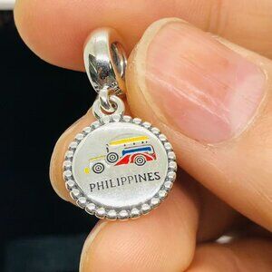 ✨🔥Pandora Philippines Charm Travel Charm